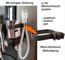 Duo milchschlauch halter gebraucht kaufen  Lenningen
