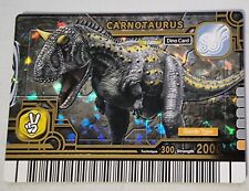 Carnotaurus card dinosaur for sale  CAMBRIDGE