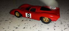Solido ferrari 312p d'occasion  Expédié en Belgium