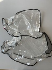 Maclaren regenhaube buggy gebraucht kaufen  Hamburg