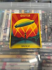Led Zeppelin Celebration Day Blu Ray Região 0 + CD (3 discos) 2012 muito bom estado T163 comprar usado  Enviando para Brazil
