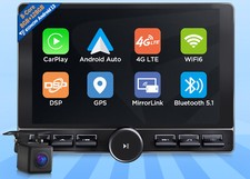 2din android 128gb for sale  SOUTHALL