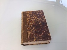 Ancien livre manuel d'occasion  Cugnaux