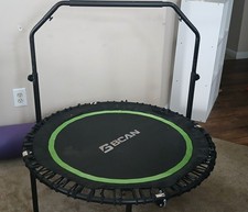 Foldable mini trampoline for sale  Houston