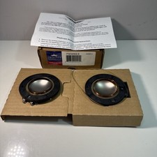 Par Eminence PSD 2002-8 1" driver de titânio 8 ohms, usado comprar usado  Enviando para Brazil