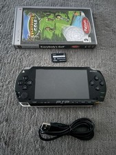 Psp 1000 black for sale  UK