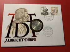 Brd numisbrief 1971 gebraucht kaufen Brd numisbrief 1971 gebraucht kaufen  Berlin