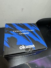 Carretel de pesca Okuma Convector Cv-354d linha contador, usado comprar usado  Enviando para Brazil