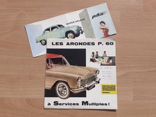 Simca aronde p60 d'occasion  Saint-Genest-Malifaux