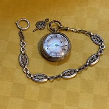 Spindeltaschenuhr antik tasche gebraucht kaufen  Viechtach