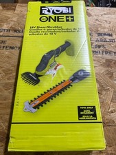 Ryobi 18v one for sale  Sheffield