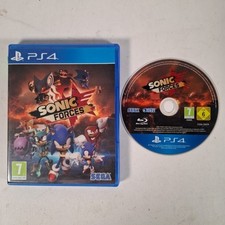 Sonic forces playstation for sale  BLACKBURN