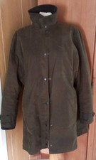 Barbour newmarket wachsjacke gebraucht kaufen  Haltern am See