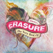 Usado, ERASURE ALWAYS: THE VERY BEST OF ERASURE NEW LP comprar usado  Enviando para Brazil