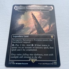 Mtg lord rings for sale  CANTERBURY