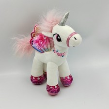 Peluche licorne blanche d'occasion  Le Portel
