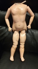 Antique composition doll for sale  ABERTILLERY