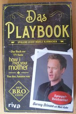 Playbook barney stinson gebraucht kaufen  Regensburg