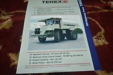 Terex tr60 rock for sale  Berlin