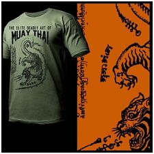 Muay thai shirt for sale  Dallas