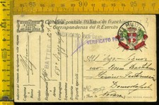 Prima guerra lotto usato  Italia