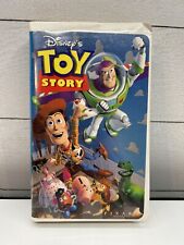Toy Story VHS 1995 Walt Disney Pixar Collectible Clamshell, usado comprar usado  Enviando para Brazil