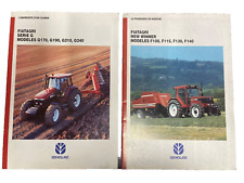 Fiatagri series new for sale  NORTHALLERTON