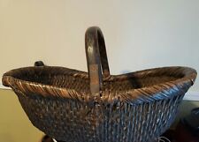 Rare woven rattan for sale  Rocky Top