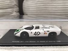 Spark porsche 907 gebraucht kaufen  Weissach