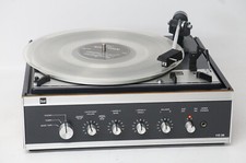 Vintage dual plattenspieler gebraucht kaufen  Fuldabrück