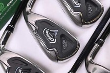 Callaway fusion wide for sale  LOANHEAD