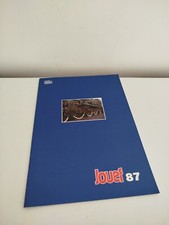 Jouef catalogue modélisme d'occasion  Nantes-