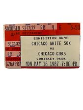 1987 crosstown classic for sale  Chicago