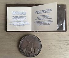 Médaille commémorative 1er d'occasion  Paris I