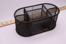 4 drawer metal mesh organizer for sale 4 drawer metal mesh organizer for sale Chillicothe