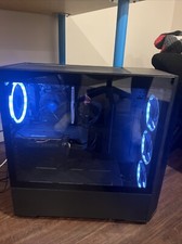 Computer monitor cyber for sale  Prospect