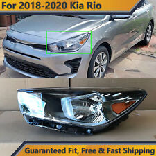 Substituição de farol para driver esquerdo halogênio Kia Rio 2018 2019 2020 92101-H9000, usado comprar usado  Enviando para Brazil