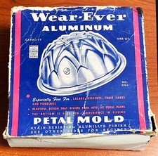 Vintage aluminum bundt for sale  Napa