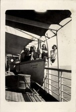 Foto menschen bord gebraucht kaufen  Berlin