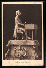 Ansichtskarte komponist mozart gebraucht kaufen  Berlin