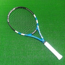 Raquete de tênis Babolat Pure Drive Roddick grip tamanho 4 1/4 usada comprar usado  Enviando para Brazil