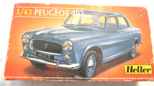 Maquette kit heller d'occasion  Le Château-d'Oléron