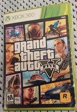 Grand Theft Auto V - Xbox 360 - NÃO TESTADO, usado comprar usado  Enviando para Brazil