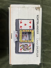 Kortblander card shuffler for sale  DUNSTABLE