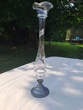 Soliflore verre souffler d'occasion  Échiré
