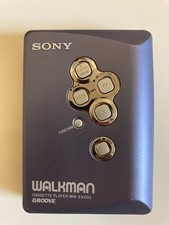Sony walkman ex500 gebraucht kaufen  Büdingen