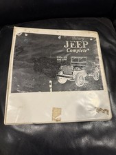 Military Jeep Complete Willys MB Ford GPW 1971 comprar usado Military Jeep Complete Willys MB Ford GPW 1971 comprar usado  Enviando para Brazil