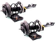 2x Komplett Stoßdämpfer Federbein Satz Vorne für Mercedes CLK C209 A209 ab 2002- comprar usado  Enviando para Brazil
