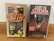 Evil dead army for sale  VERWOOD