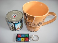 3tlg berlin souvenier gebraucht kaufen  Waldsassen